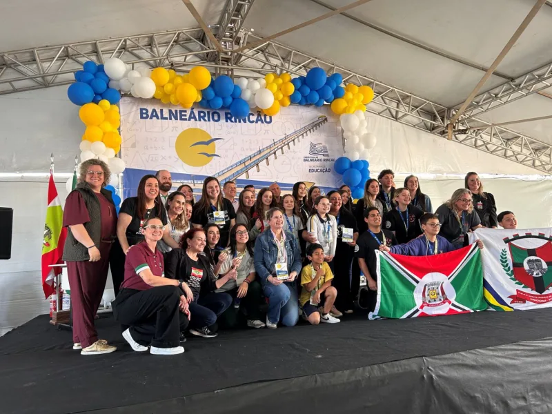 Urussanga recebe nesta quinta-feira a 12ª Feira Regional de Matemática
