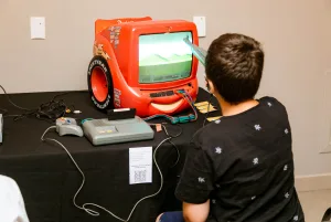 Sábado será de nostalgia e videogames retrô no Shopping Della
