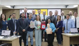 Projeto Escola Preparada é apresentado na Tribuna Livre da Câmara de Criciúma