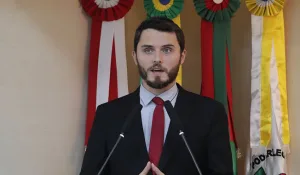 Reparos no entorno do Hospital São João Batista avançam após cobrança do Legislativo