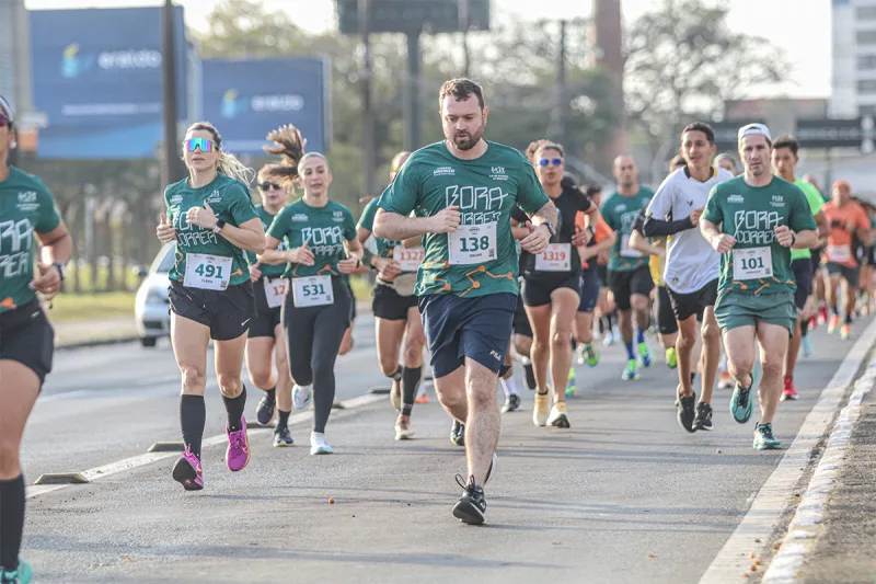 Corrida Unimed Criciúma entra na reta final de inscrições com percursos de 5km e 10km