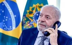 Lula liga para Trump e diz que alegações para tarifaço são infundadas