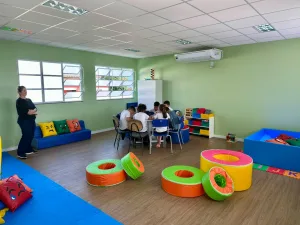 Sala Multissensorial amplia suporte à Educação Especial em Içara