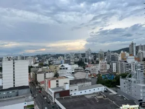 Fim de semana no Sul de SC terá sol e mínimas de até 6°C; confira a previsão
