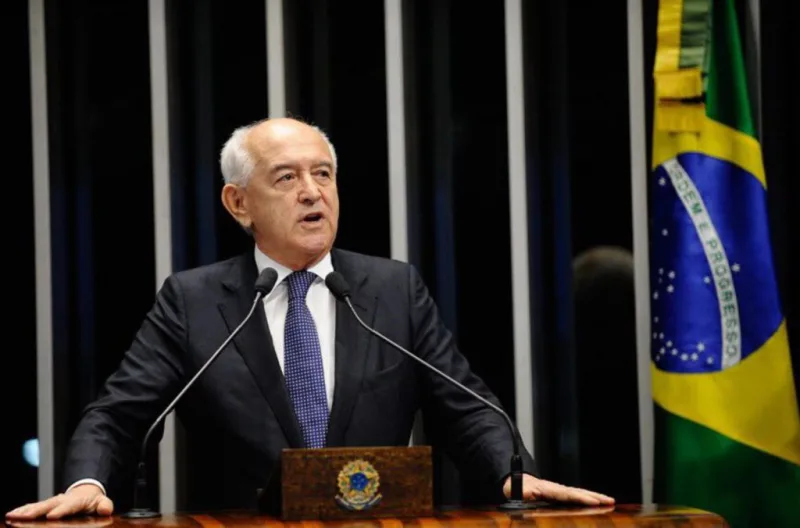 PDT lamenta morte do Içarense e ex ministro do trabalho Manoel Dias