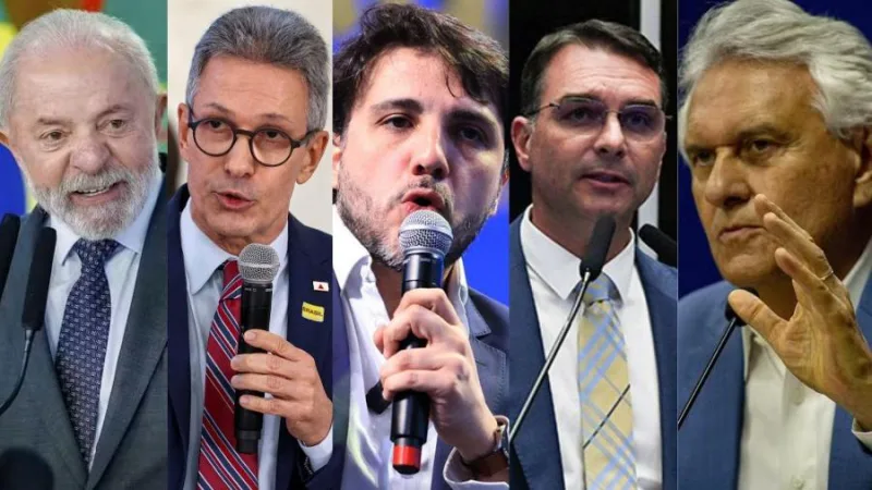 Confira a agenda dos candidatos à Presidência neste Domingo