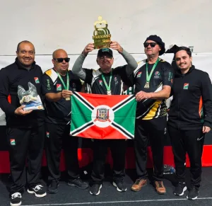 Criciúma conquista 30 medalhas nos Jogos Paradesportivos de Santa Catarina