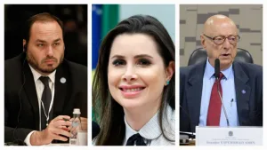 Amin lidera corrida ao Senado em SC, aponta pesquisa Quaest