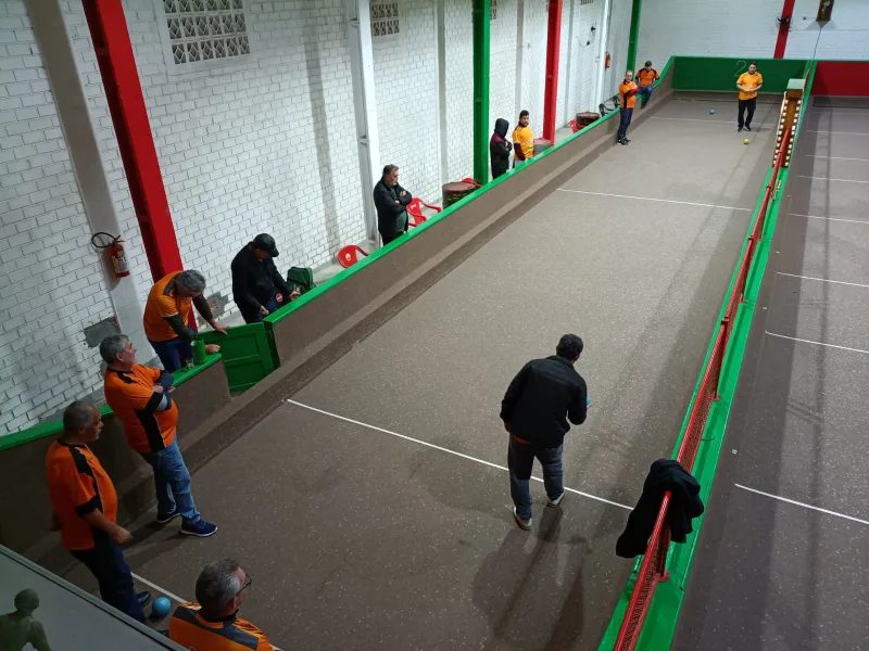 Campeonato Municipal de Bocha de Criciúma entra na reta final