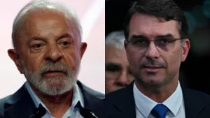 Pesquisa Gerp: Flávio Bolsonaro Lidera 2º Turno Contra Lula por 47% a 42%