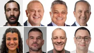 Disputa pelo Governo de SC movimenta o Estado neste sábado; veja a agenda dos candidatos