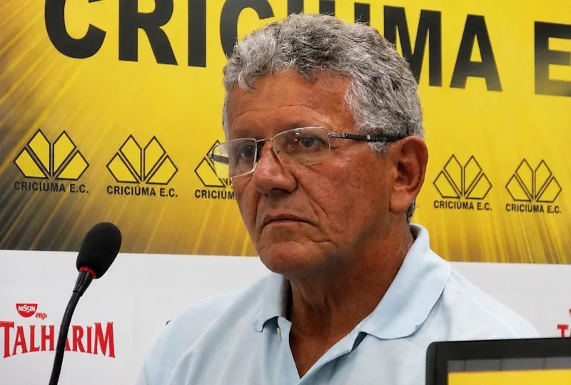 Troféu do Municipal de Futebol de Campo de Criciúma 50+ será em homenagem a Luiz Gonzaga Milioli