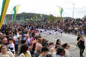 Desfile Cívico-Militar de 7 de setembro reunirá mais de 70 instituições na Rua da Gente, na próxima segunda-feira