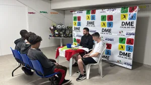 Torneio Sub-18 reúne dez equipes em Cocal do Sul e arrecada recursos para a Taça Brasil