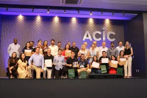 Últimos dias para inscrições no 25º Prêmio Acic de Jornalismo