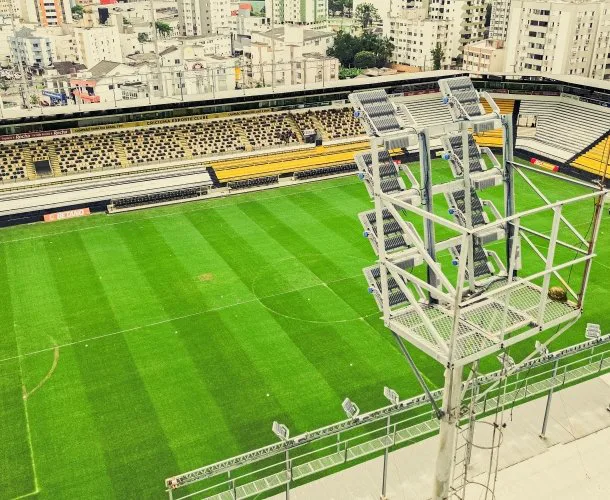 Criciúma recebe o Juventude no Heriberto Hülse