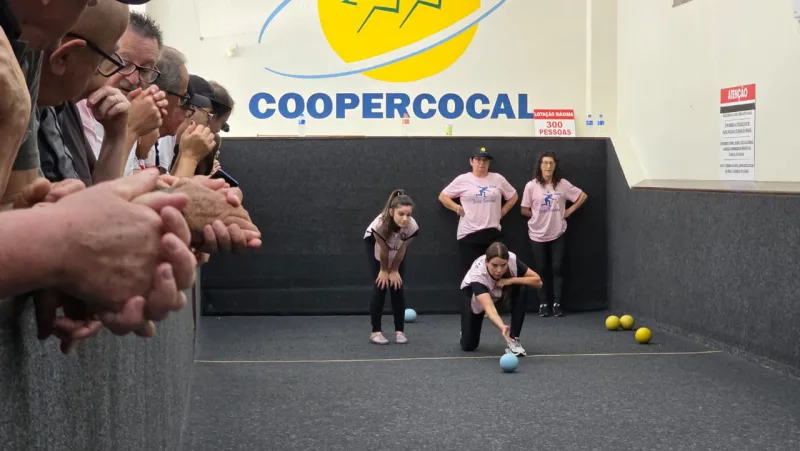 2º Torneio Coopercocal de Bocha Feminina começa neste domingo