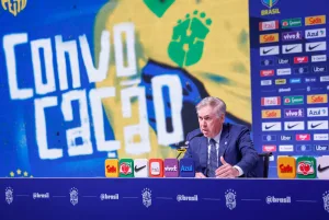 Seleção Brasileira é convocada para amistosos contra Austrália e Índia