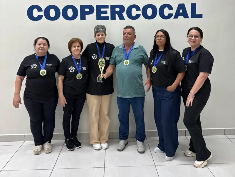 Unidas pela Bocha e Bar Serafin garantem vaga na final do 2º Torneio Coopercocal de Bocha Feminina