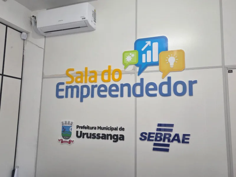 Urussanga reduz de 45 dias para 10 horas o tempo médio para abrir uma empresa