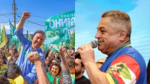 Pesquisa Real Time SC: Jorginho lidera em todos os cenários para o Governo do Estado