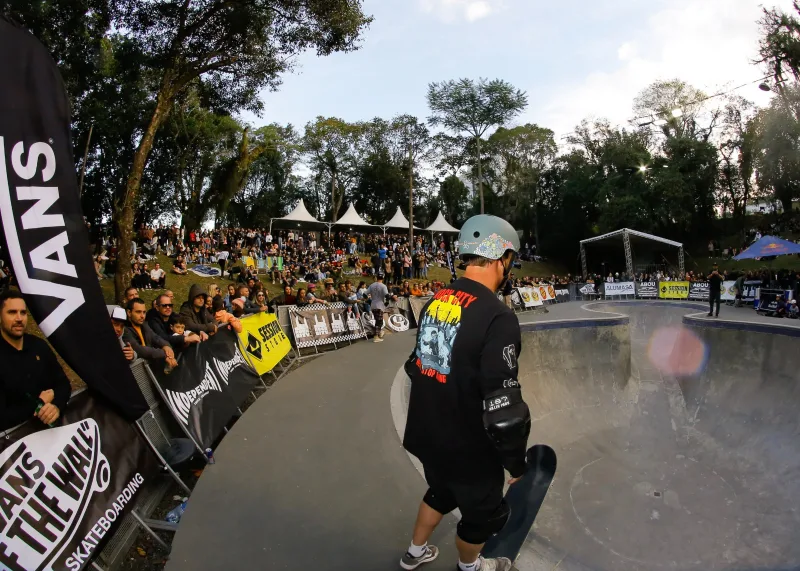 Concurso de Vinho Artesanal e Skate Park entram no calendário oficial de Urussanga
