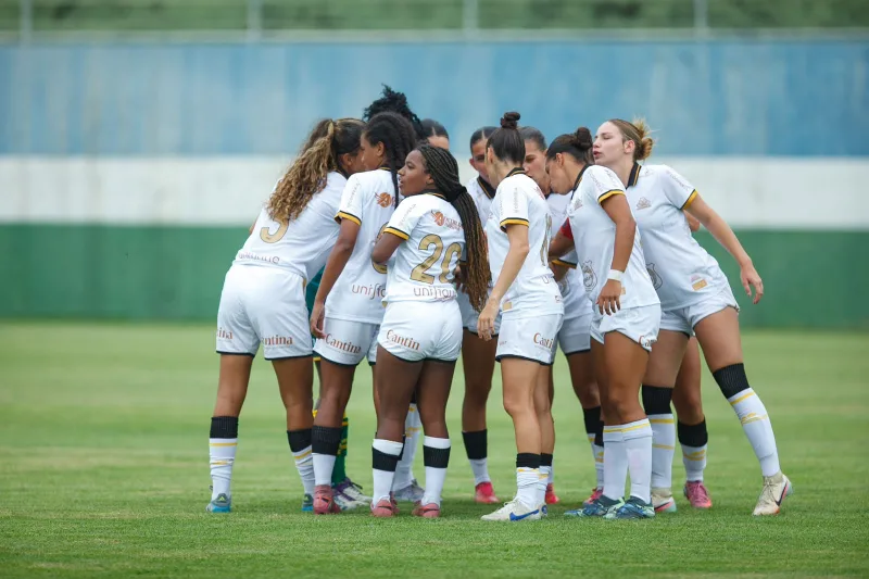 Criciúma estará na Copinha Feminina de Futebol 2026 com as Meninas Carvoeiras