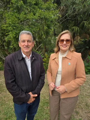 Renato Bez Fontana assume a Prefeitura de Urussanga nesta sexta-feira durante a licença da Stela
