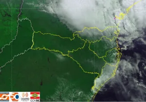 Quinta-feira gelada e nublada abre outubro no Sul de SC; confira a previsão para o fim de semana de eleições