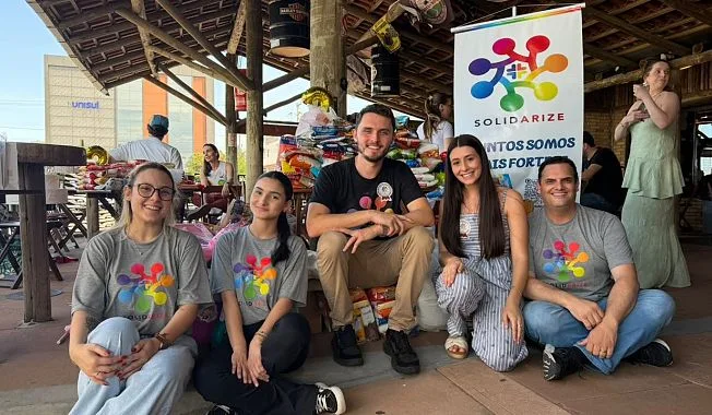 Projeto Solidarize completa três anos com ação social promovida por iniciativa do parlamentar