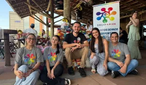 Projeto Solidarize completa três anos com ação social promovida por iniciativa do parlamentar