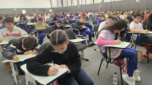 Estudantes colocam leitura, interpretação e escrita à prova no Prêmio Acic