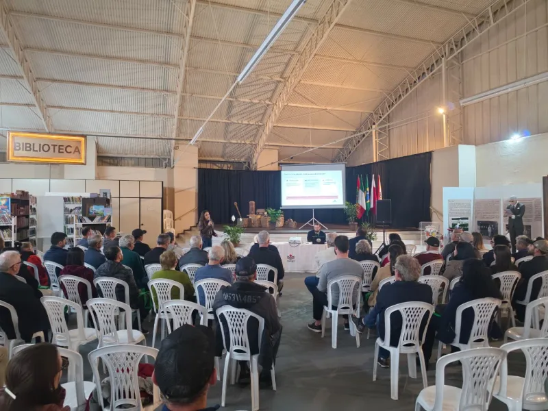 CIM-AMREC e Cocal do Sul orientam produtores rurais sobre regularização de empreendimentos