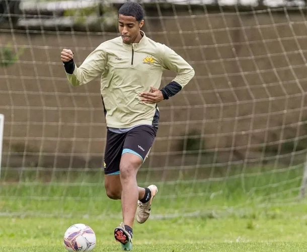 Sub-20 duela com o Barra na 2ª fase da Copa do Brasil
