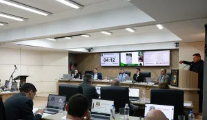 Sessão na Câmara de Criciúma debate alimentação sustentável, projetos de lei e melhorias de infraestrutura