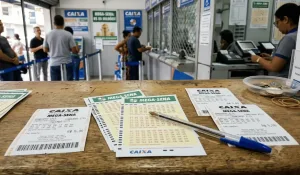 Mega-Sena sorteia prêmio acumulado de R$ 100 milhões nesta quinta
