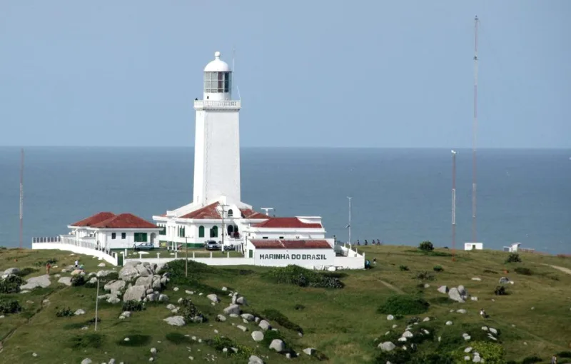 Farol de Santa Marta, em Laguna, abre para visitação neste fim de semana