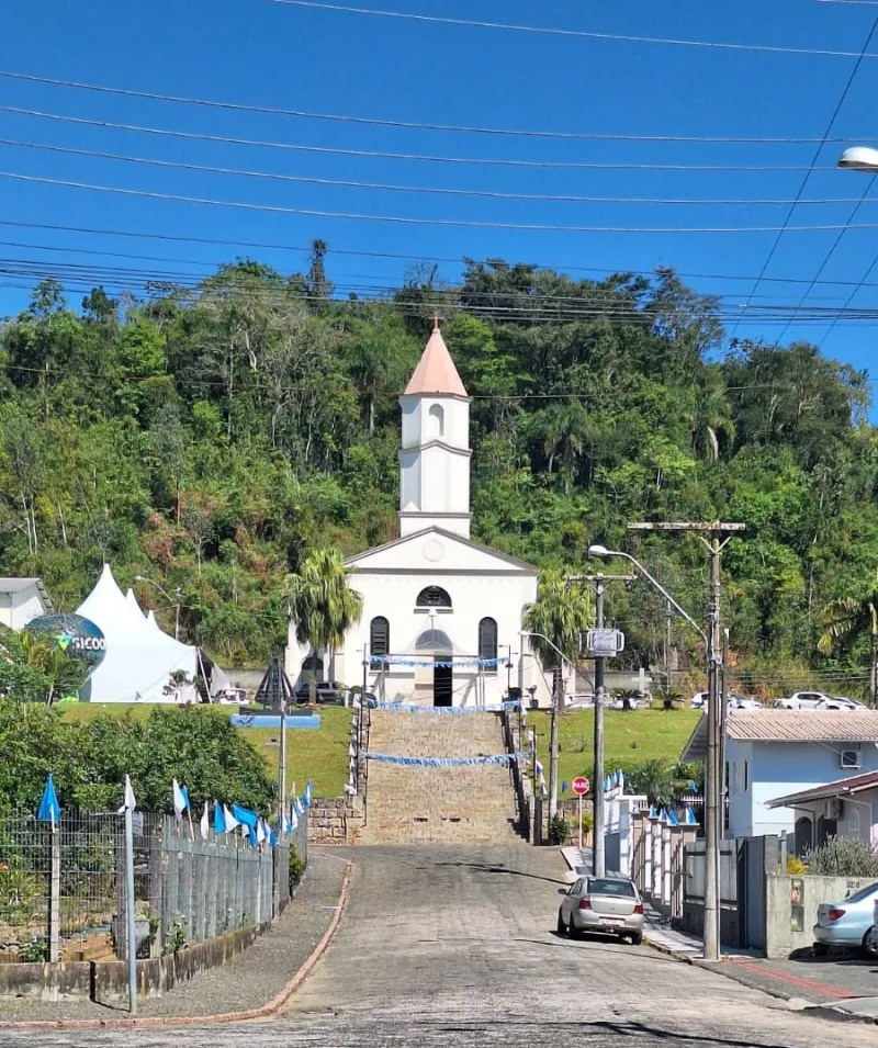 Festa de N. Sra. Aparecida começa neste domingo com missa e bênção dos veículos na Estação