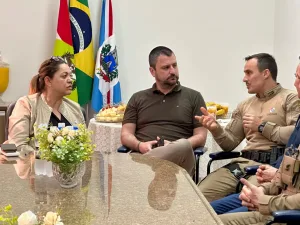 Içara recebe 14 novos policiais militares e reforça segurança
