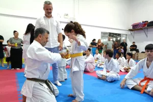 Criciúma terá Open de Karatê no dia 31 de outubro