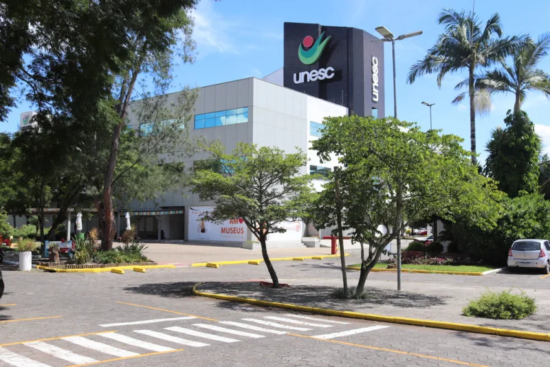 Unesc é a primeira no indicador de Pesquisa entre comunitárias de Santa Catarina no RUF 2026