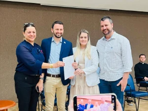 Secretaria de Assistência Social de Içara inicia nova gestão