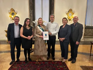 Comitiva de Urussanga conclui missão na Itália e em Portugal com perspectivas de novas parcerias