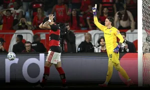 Flamengo cai na Libertadores: falta de eficiência e erros decisivos custam caro ao Rubro-Negro