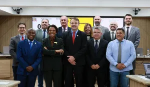 Instituto Maria Madalena Santiago discute saúde da população negra em Tribuna Livre no Legislativo de Criciúma