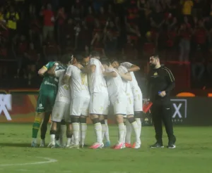 Criciúma perde para Sport fora de casa